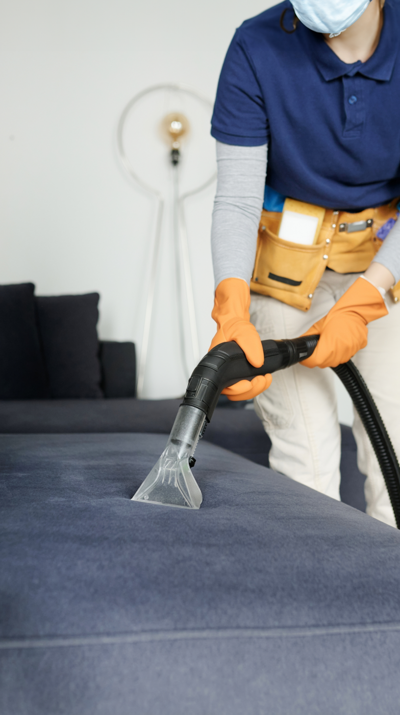 Deep Cleaning, Move-In/Move-Out Cleaning