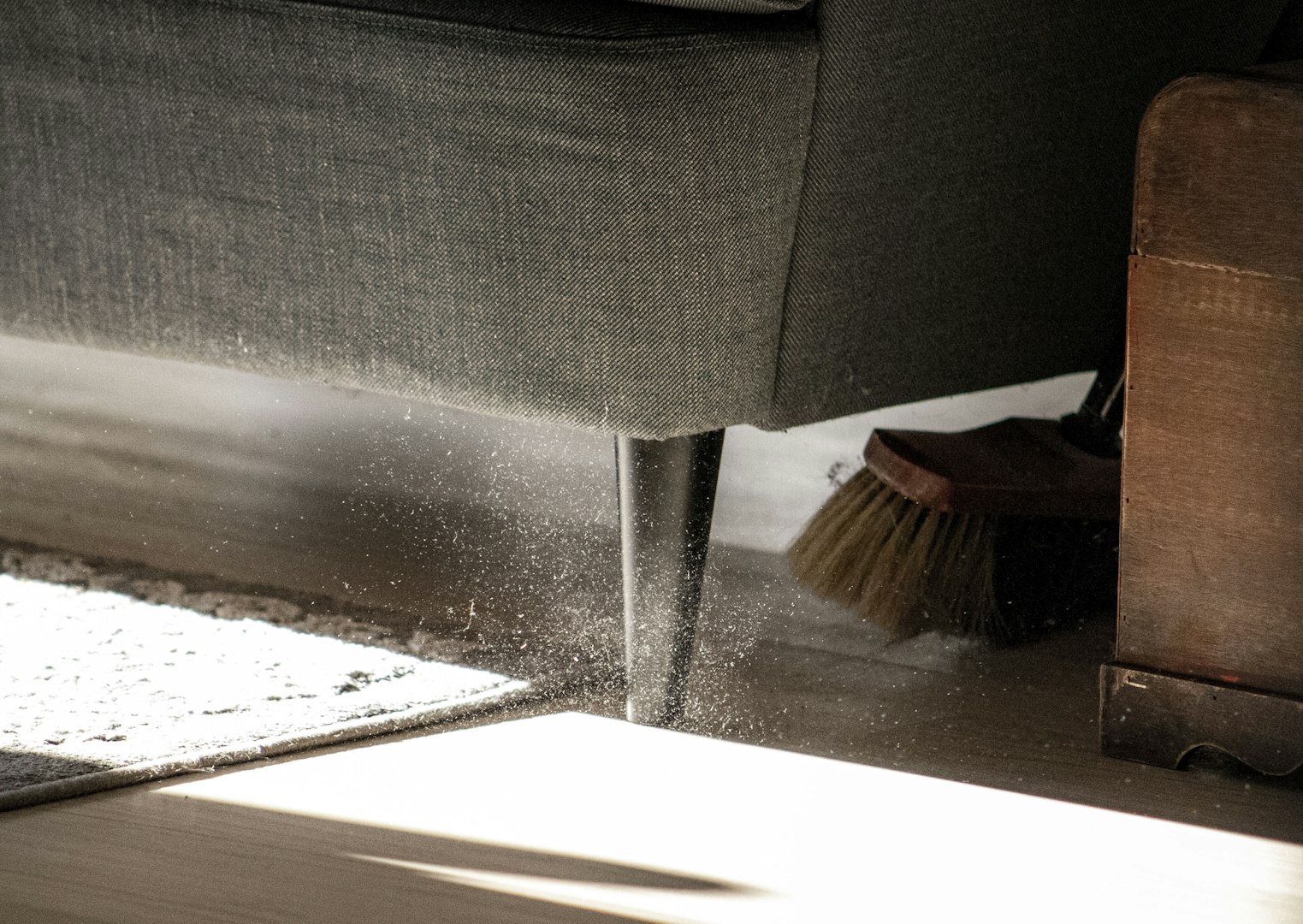Move-In / Move-Out, Deep Cleaning