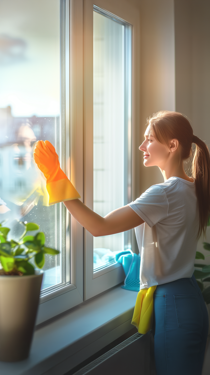 Standard Cleaning, Commercial Cleaning
